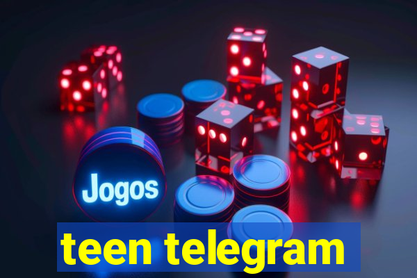 teen telegram